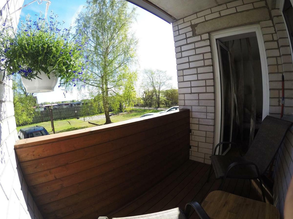 Simoone Kesklinna Apartment Haapsalu Zewnętrze zdjęcie
