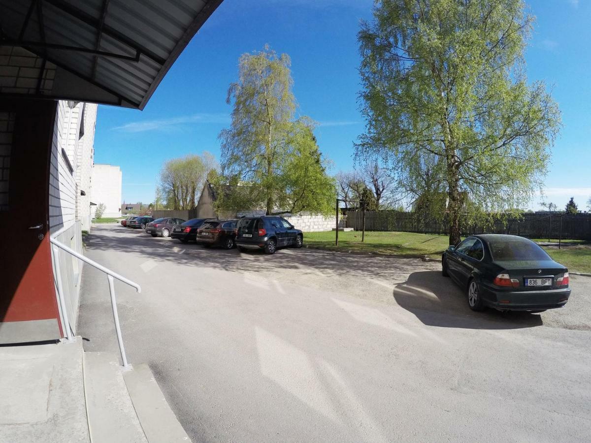 Simoone Kesklinna Apartment Haapsalu Zewnętrze zdjęcie