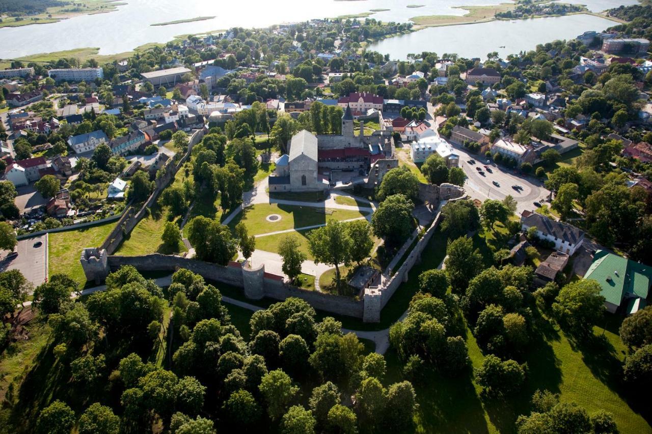 Simoone Kesklinna Apartment Haapsalu Zewnętrze zdjęcie