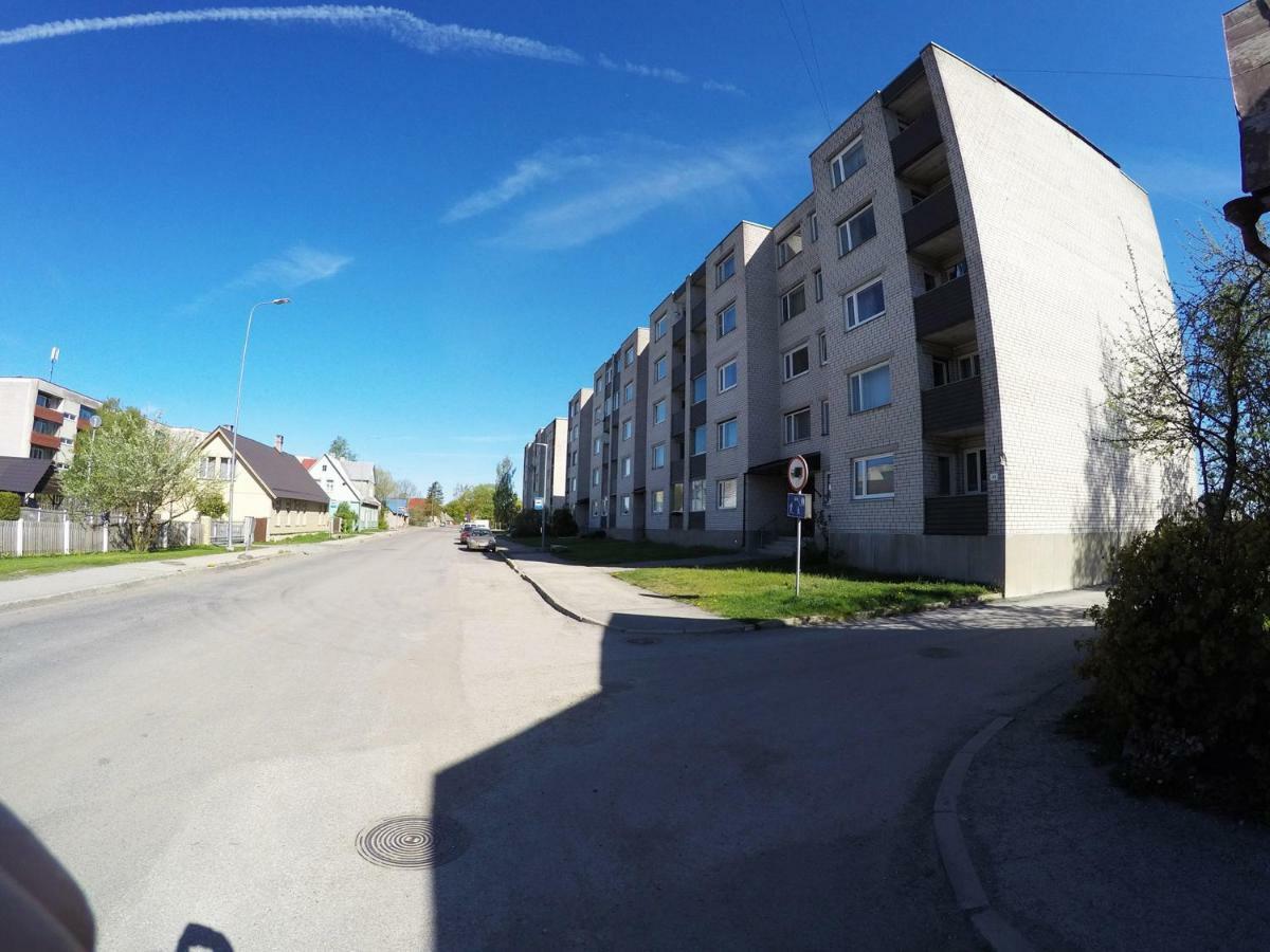 Simoone Kesklinna Apartment Haapsalu Zewnętrze zdjęcie