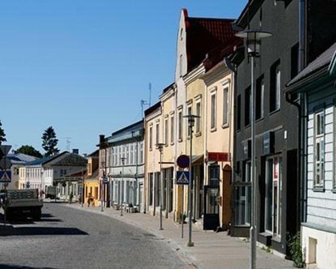 Simoone Kesklinna Apartment Haapsalu Zewnętrze zdjęcie