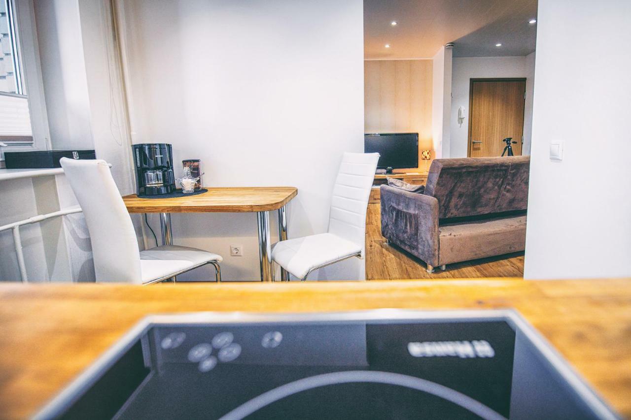 Simoone Kesklinna Apartment Haapsalu Zewnętrze zdjęcie