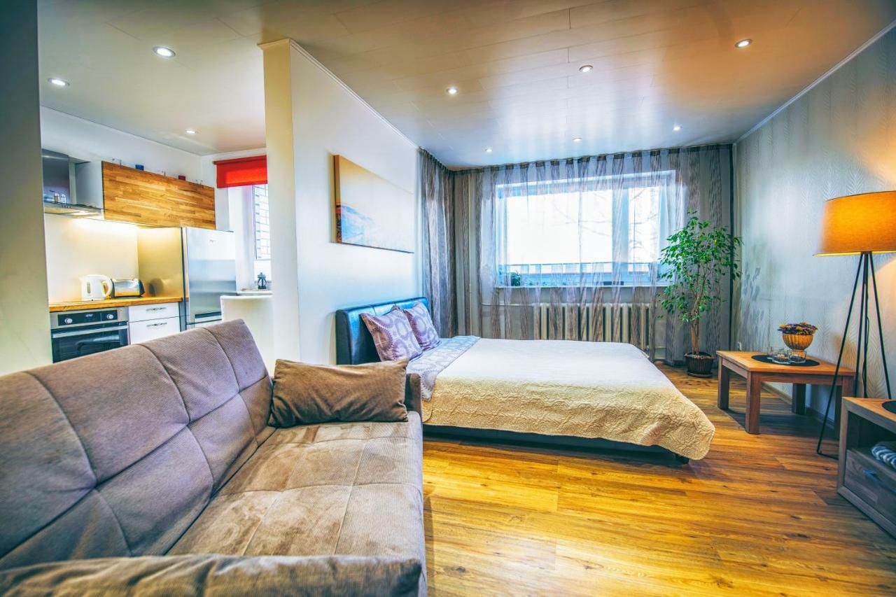Simoone Kesklinna Apartment Haapsalu Zewnętrze zdjęcie