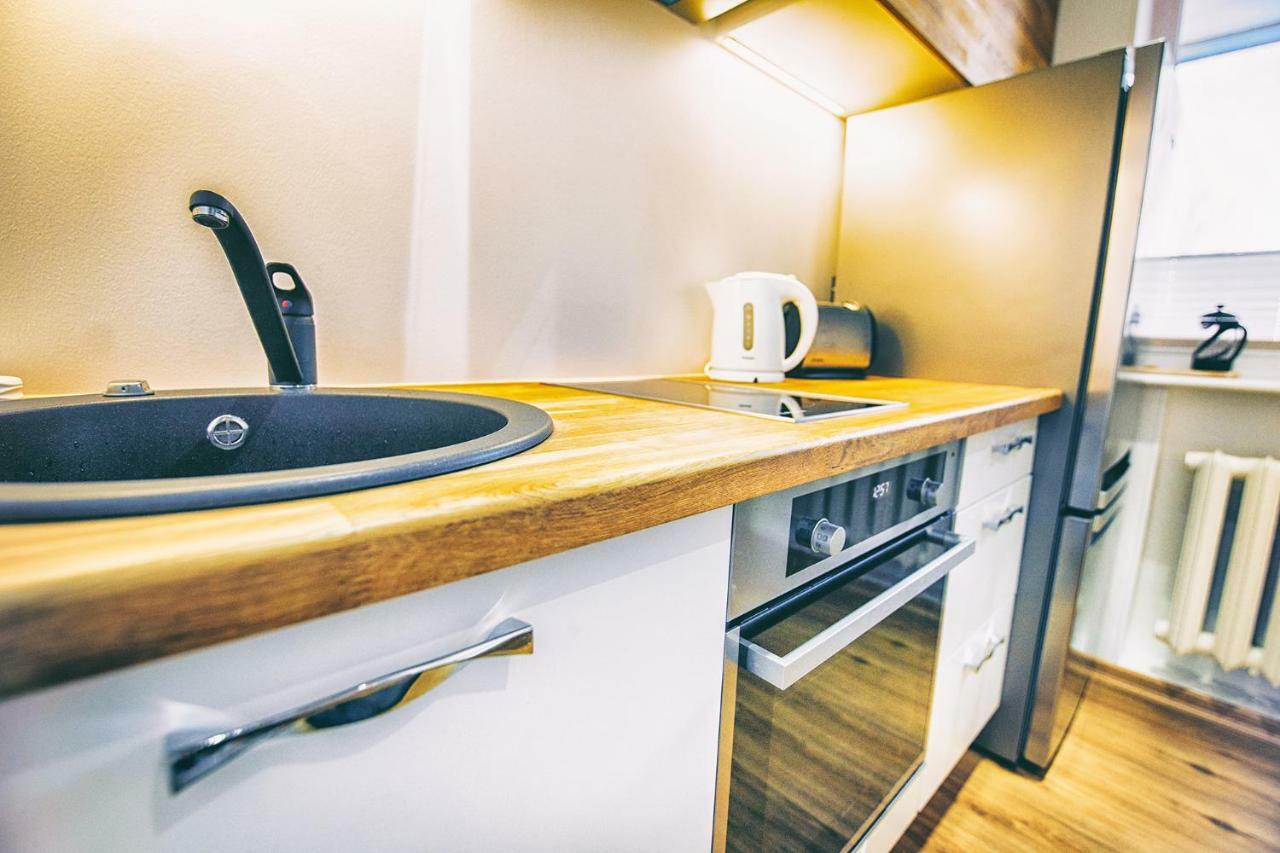 Simoone Kesklinna Apartment Haapsalu Zewnętrze zdjęcie