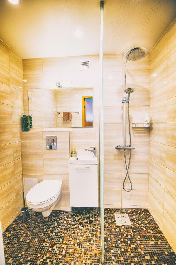 Simoone Kesklinna Apartment Haapsalu Zewnętrze zdjęcie