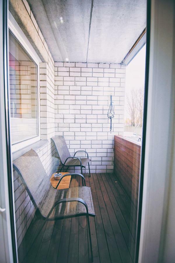 Simoone Kesklinna Apartment Haapsalu Zewnętrze zdjęcie