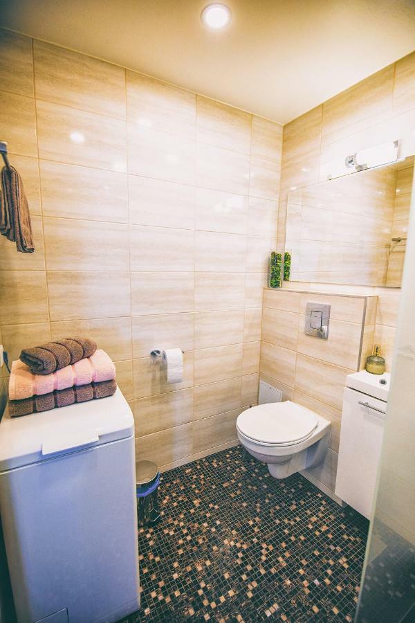 Simoone Kesklinna Apartment Haapsalu Zewnętrze zdjęcie